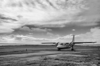 Westray airfield - photograph (c) 2016 David Bailey (not the)